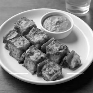 Paneer Achari Tikka