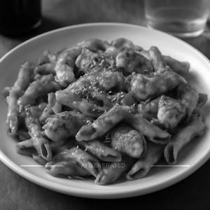 Chicken Red Sauce Pasta
