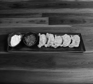 Chicken Steamed Momos                       