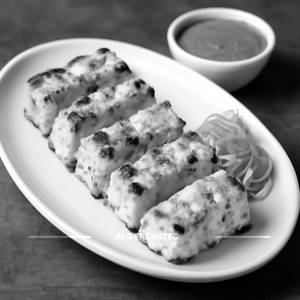 Paneer Reshmi Kebab