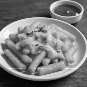 Potato Cheese Bites