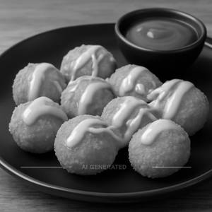 Potato Cheese Shots [8 Pieces]