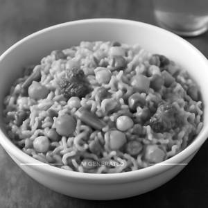 Veggie Maggi