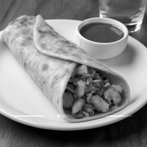 Chicken roll
