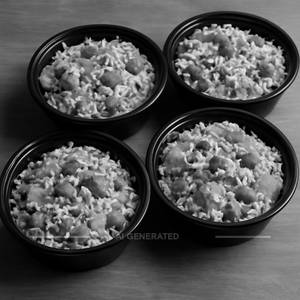 Veg biryani (Pack of 4)?                                                                 