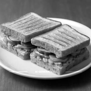 Veg Sandwich [2 Pieces]