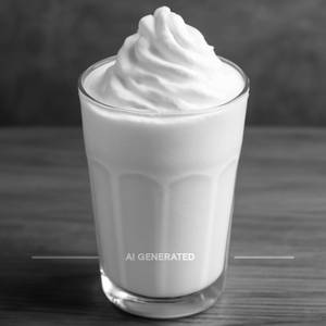 Vanilla shake