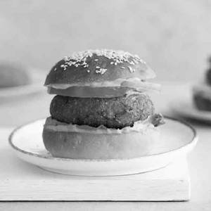 Classic Aloo Burger