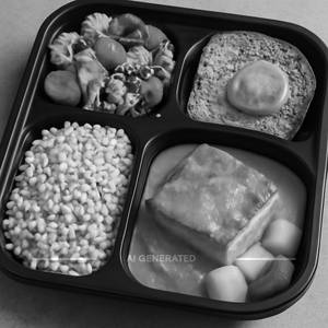 Veg Bento Box