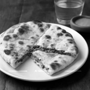 Stuffed Naan