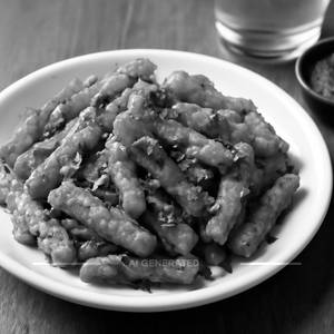 Garlic Fry
