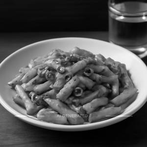 Schezwan pasta