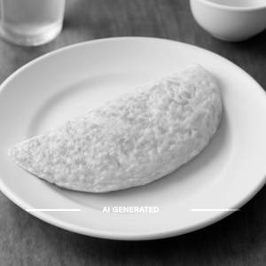Plain Omelette