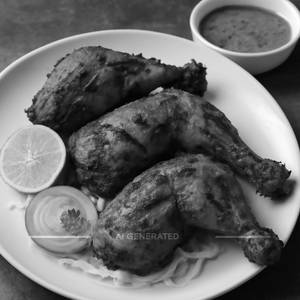 Tandoori Chicken