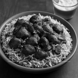Chicken Liver Biryani