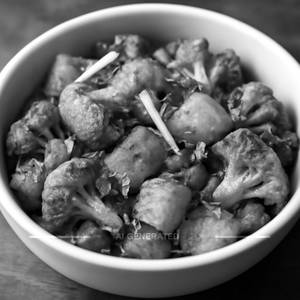 Aloo Gobhi Adraki