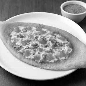 Pizza Dosa
