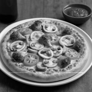 Farm House Pizza [10 inches]