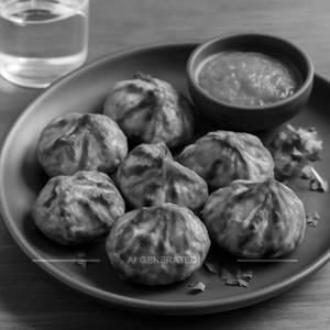 Paneer Tandoori Momos