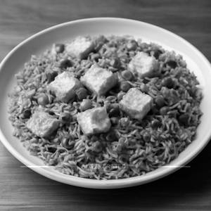 Schezwan Paneer Rice