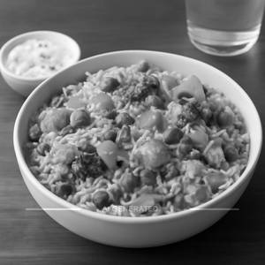 Mixed veg biryani