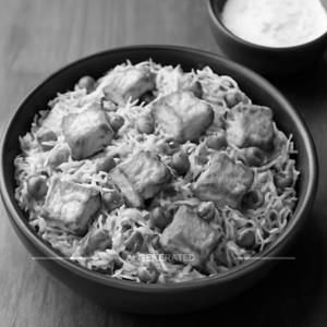 Paneer Pulao