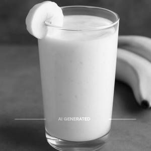 Banana Milk Shake