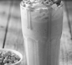 Butterscotch Shake