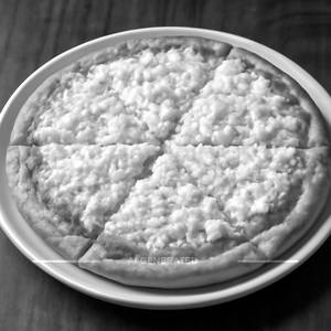 Double Cheese Pizza