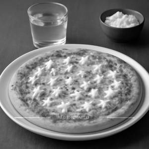 Cheese pizza [double]