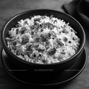 Burnt Garlic Rice