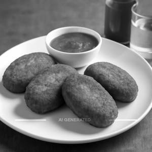 Paneer Cutlets