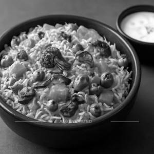 Veg Biryani