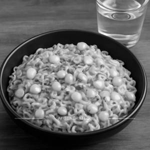 Corn Maggi