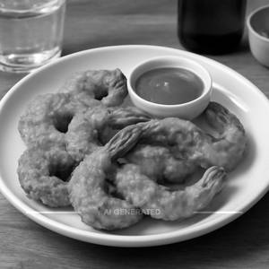 Golden Prawns