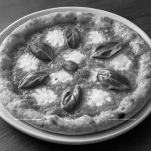 Margherita Pizza
