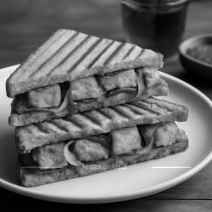 Paneer Tikka Sandwiches