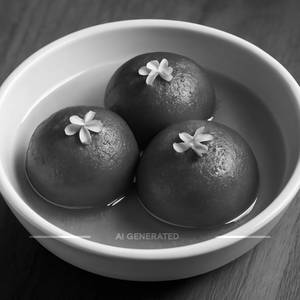 Gulab Jamun [3 Pcs]