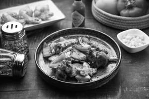 Chicken Stir-fry With Veggies