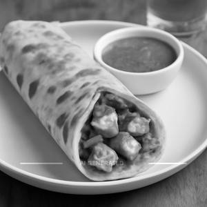 Paneer Roll