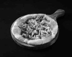 Chicken Tikka Pizza