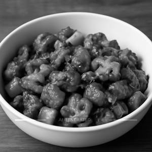 Mushroom Chilly