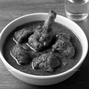 Mutton roghan josh
