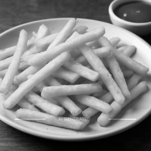 Classic Salted Fries