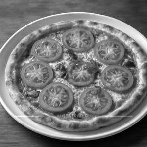 Tomato Pizza