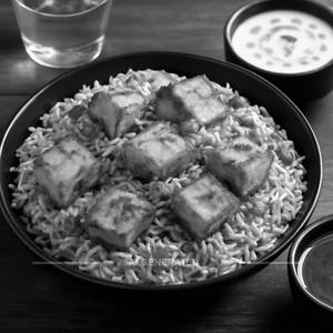 Paneer dum Biryani (Pack of 4)?                                         