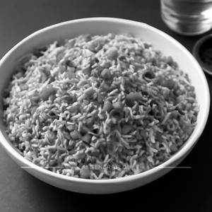 Chilli Garlic Fried Rice
