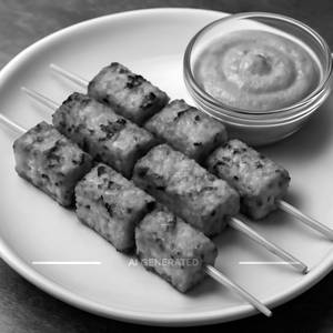 Paneer Satay