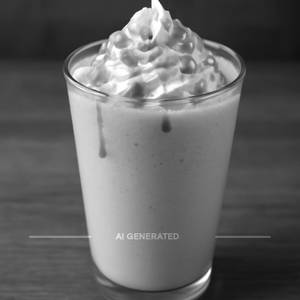 Butterscotch Milkshake