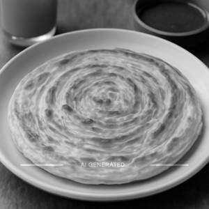 Laccha paratha